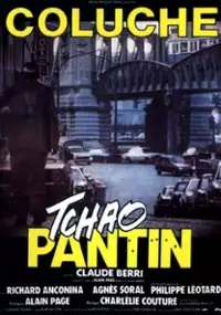 Plakat filmu Cześć, pajacu