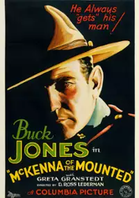 Plakat filmu McKenna of the Mounted
