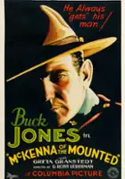 plakat filmu McKenna of the Mounted