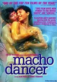 Plakat filmu Macho Dancer