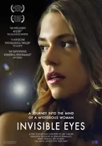 Plakat filmu Invisible Eyes