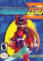 plakat filmu Mega Man Zero