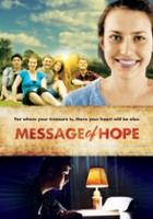 plakat filmu Message of Hope