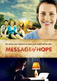 Plakat filmu Message of Hope