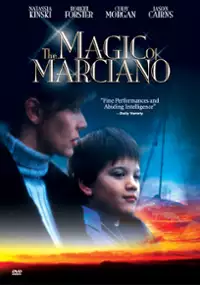 Plakat filmu The Magic of Marciano