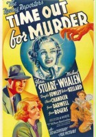 plakat filmu Time Out for Murder