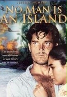 plakat filmu No Man Is an Island