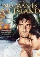 plakat filmu No Man Is an Island