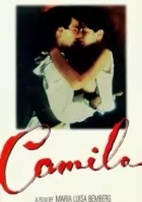 Plakat filmu Camila