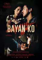 plakat filmu Bayan ko: Kapit sa patalim