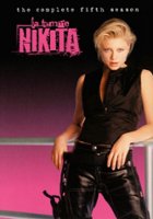 plakat - Nikita (1997)