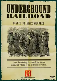 Plakat filmu The Underground Railroad