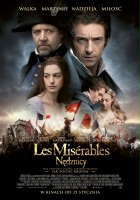 plakat filmu Les Misérables: Nędznicy