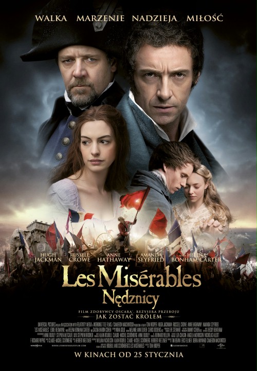 Les Misérables: Nędznicy napisy pl