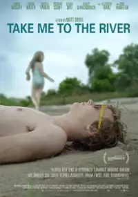Plakat filmu Zabierz mnie nad rzekę