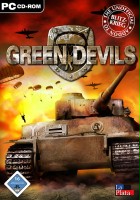 plakat filmu Blitzkrieg: Green Devils