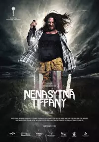 Plakat filmu Nienasycona Tiffany