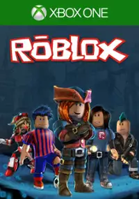 Plakat gry Roblox