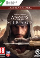 plakat filmu Assassin's Creed: Mirage