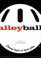 plakat filmu Alleyball