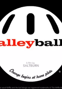 Plakat filmu Alleyball