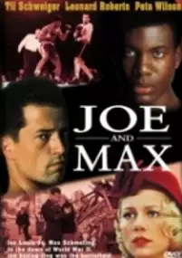 Plakat filmu Joe i Max