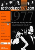 plakat filmu Actingclassof1977.com
