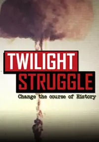 Plakat gry Twilight Struggle