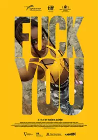 Plakat filmu Fuck You