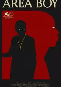 Plakat filmu Area Boy