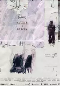 Plakat filmu Ludzie i rzeczy