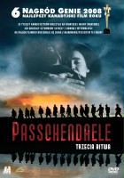 plakat filmu Passchendaele: Trzecia bitwa