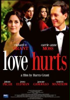 plakat filmu Miłość, to boli