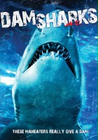 plakat filmu Dam Sharks