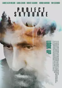 Plakat filmu Project Skyquake