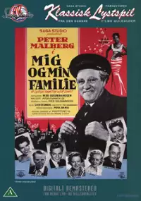 Plakat filmu Mig og min familie