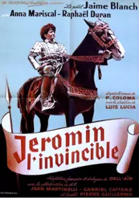 Plakat filmu Jeromín