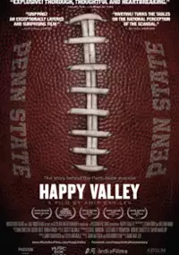 Plakat filmu Happy Valley