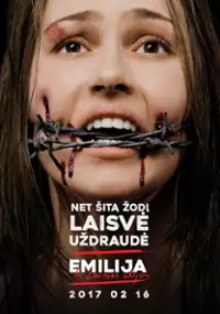 Plakat filmu Emilia z alei Wolności
