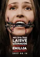 plakat filmu Emilia z alei Wolności