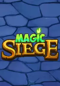 Plakat gry Magic Siege - Defender
