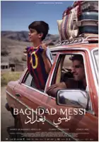 plakat filmu Baghdad Messi