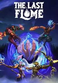 Plakat gry The Last Flame