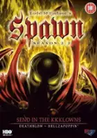 plakat - Spawn (1997)