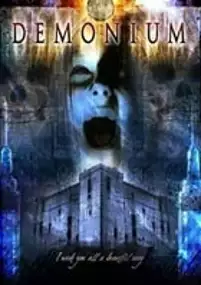 Plakat filmu Demonium