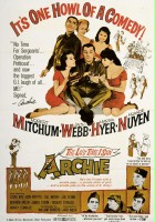 plakat filmu The Last Time I Saw Archie