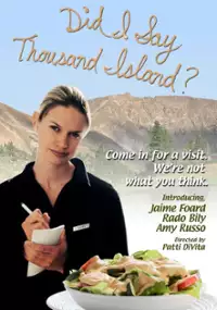 Plakat filmu Did I Say Thousand Island?
