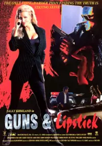 Plakat filmu Guns and Lipstick