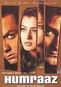 Plakat filmu Humraaz