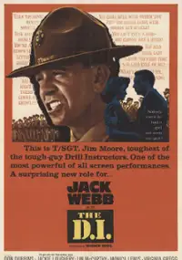 Plakat filmu The D.I.